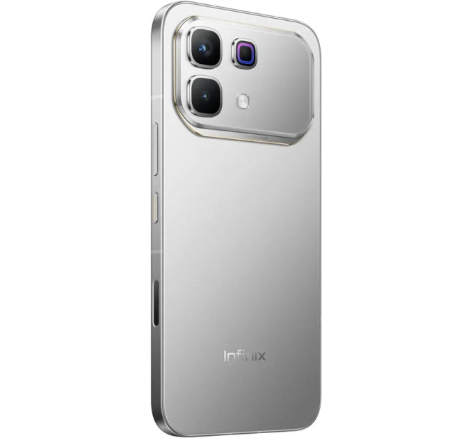 Infinix Смартфон Infinix Note 60 Pro X6878 8/256GB Frost Silver
