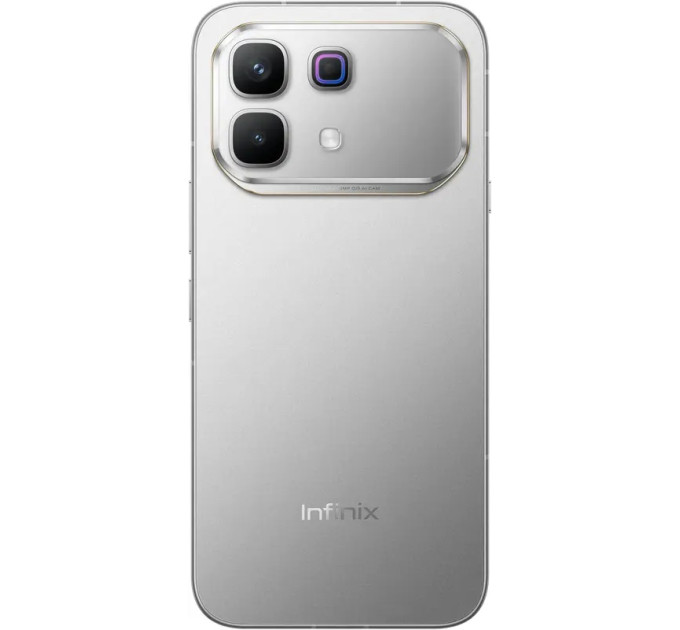 Infinix Смартфон Infinix Note 60 Pro X6878 8/256GB Frost Silver