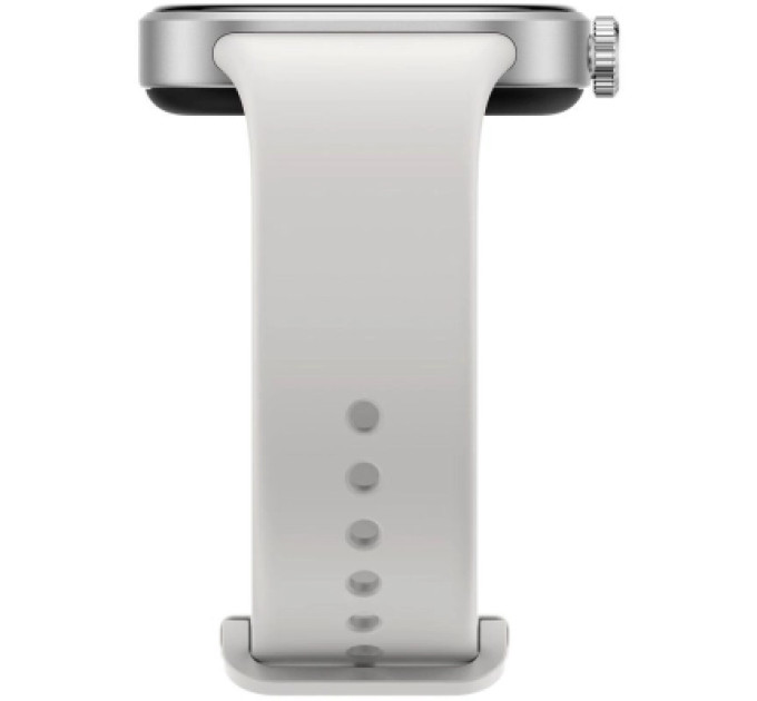 Xiaomi Смарт-годинник Xiaomi Watch 6 Срібний Silver Gray BHR08CUGL (1198826)
