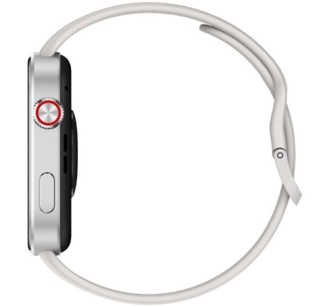 Xiaomi Смарт-годинник Xiaomi Watch 6 Срібний Silver Gray BHR08CUGL (1198826)