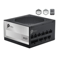Блок живлення ATX 850W PRO A850PL PCIE5 MSI