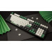 Varmilo Клавіатура Varmilo APT108 Panda R2 C-TK Red Wireless White Led UA (A93A029D4A5A17A007)