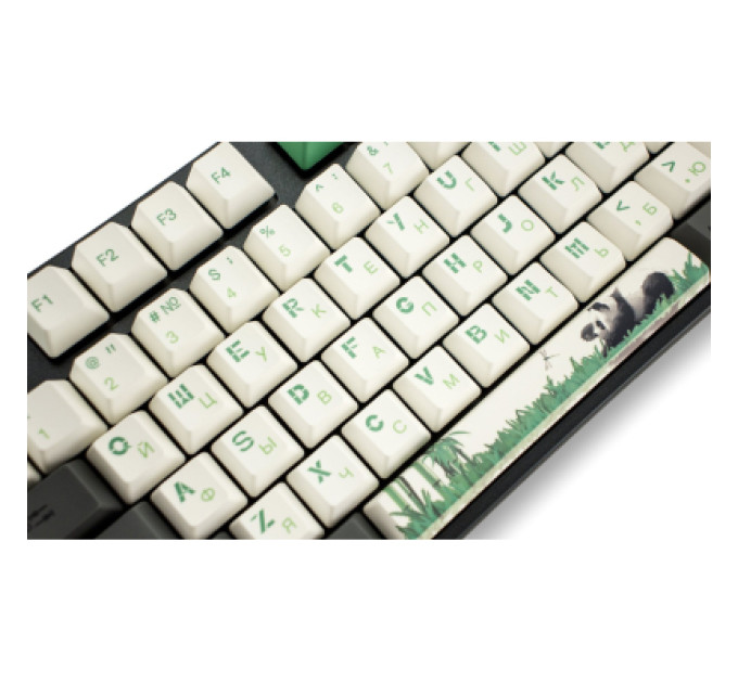 Varmilo Клавіатура Varmilo APT108 Panda R2 C-TK Red Wireless White Led UA (A93A029D4A5A17A007)