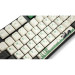 Varmilo Клавіатура Varmilo APT108 Panda R2 C-TK Red Wireless White Led UA (A93A029D4A5A17A007)