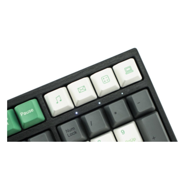 Varmilo Клавіатура Varmilo APT108 Panda R2 C-TK Red Wireless White Led UA (A93A029D4A5A17A007)