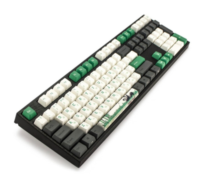 Varmilo Клавіатура Varmilo APT108 Panda R2 C-TK Red Wireless White Led UA (A93A029D4A5A17A007)