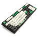 Varmilo Клавіатура Varmilo APT108 Panda R2 C-TK Red Wireless White Led UA (A93A029D4A5A17A007)