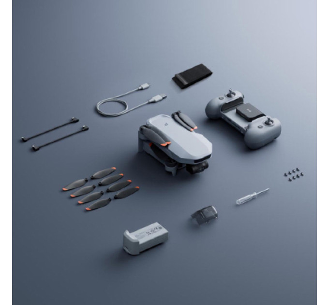 POTENSIC Квадрокоптер POTENSIC Atom 2 (стандартний набір) (APM2530121)