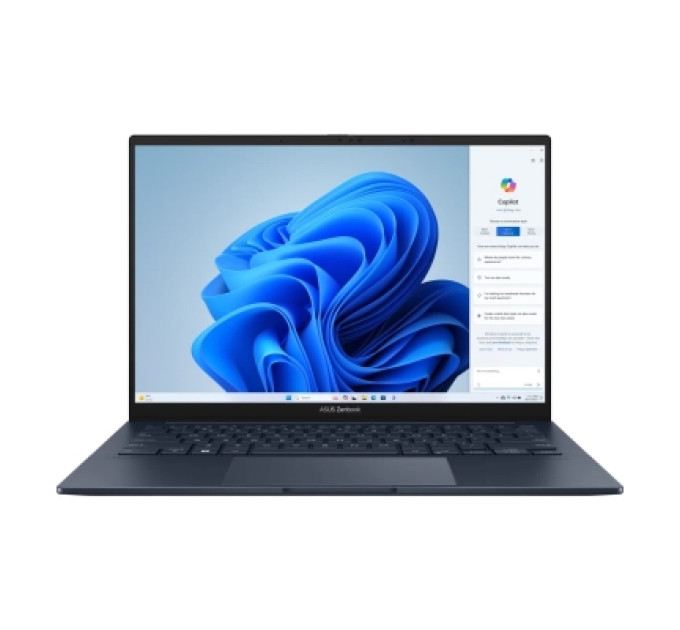 ASUS Ноутбук ASUS Zenbook 14 OLED UX3405CA-QL292 (90NB14W3-M00BF0)
