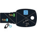 Feitian Апаратний ключ безпеки Feitian ePass FIDO U2F FIDO2 NFC USB-A K9D (FT-K9D)