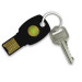 Feitian Апаратний ключ безпеки Feitian ePass FIDO U2F FIDO2 NFC USB-A K9D (FT-K9D)