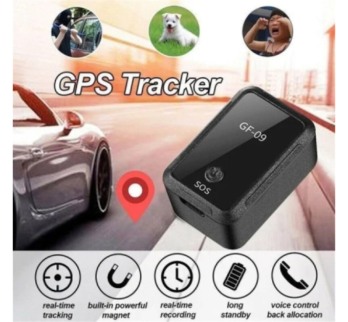 Voltronic GPS-трекер для авто Voltronic GF-22+WiFi, точність позиціювання GPS: 10m, Box, 42x2 (GF-22)