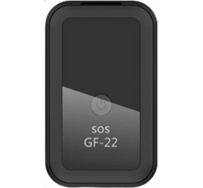 Voltronic GPS-трекер для авто Voltronic GF-22+WiFi, точність позиціювання GPS: 10m, Box, 42x2 (GF-22)