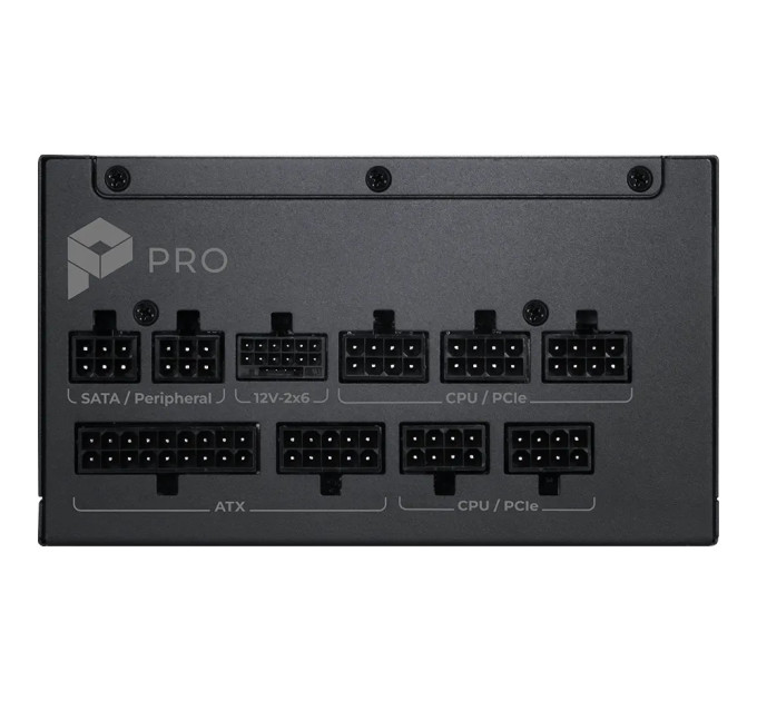 MSI Блок живлення MSI PRO A1000PL PCIE5 1000W