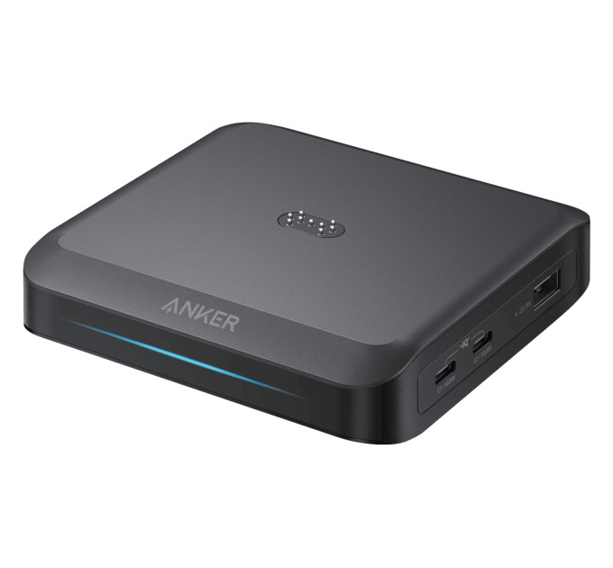Anker Мережевий зарядний пристрій Anker Charging Base for Anker Prime 150W Black (A1903G11)