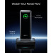 Anker Мережевий зарядний пристрій Anker Charging Base for Anker Prime 150W Black (A1903G11)