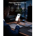 Anker Мережевий зарядний пристрій Anker Charging Base for Anker Prime 150W Black (A1903G11)