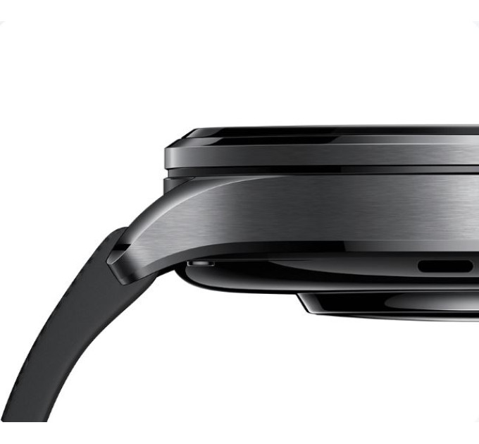 Xiaomi Смарт-годинник Xiaomi Watch 5 Black Strap (BHR07WRGL)