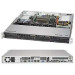 Supermicro Серверний корпус 1U 350W CSE-813MFTQC-350CB SUPERMICRO