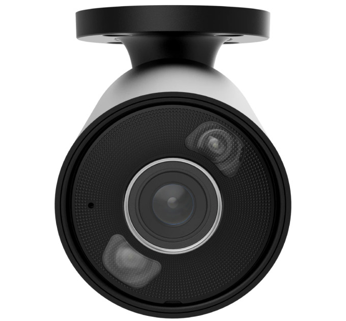 Ajax IP-камера Ajax BulletCam HL (8 Mp/2.8 mm) Black (126256.217.BL1)