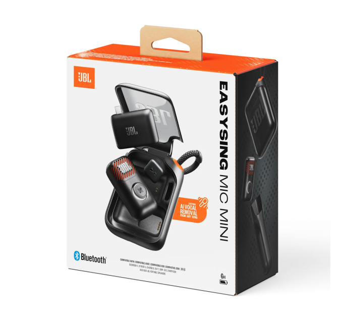 JBL Мікрофон JBL EasySing Mic Mini (JBLESMICMINI)