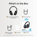 Vention Навушники Vention S11 SoundMate Wireless Black (NBBB0)