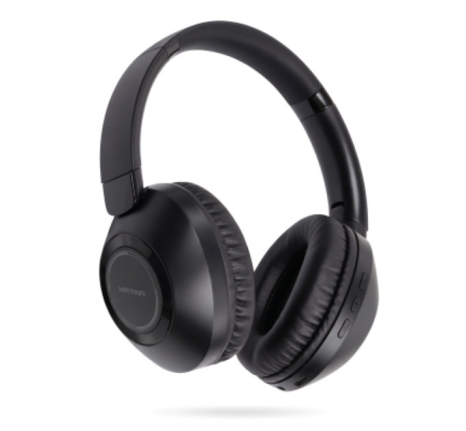 Vention Навушники Vention S11 SoundMate Wireless Black (NBBB0)