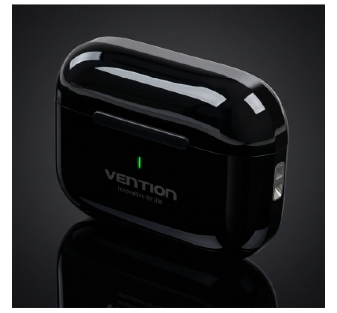 Vention Навушники Vention Echo Lite E11 Black (NBVB0)
