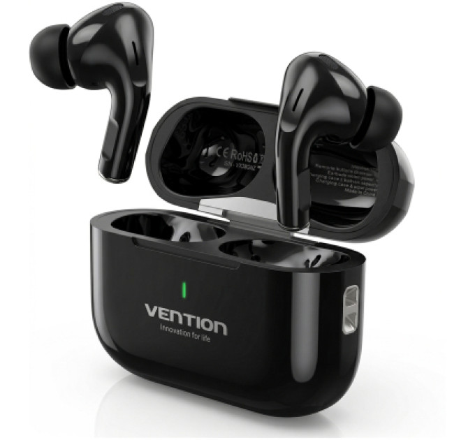 Vention Навушники Vention Echo Lite E11 Black (NBVB0)
