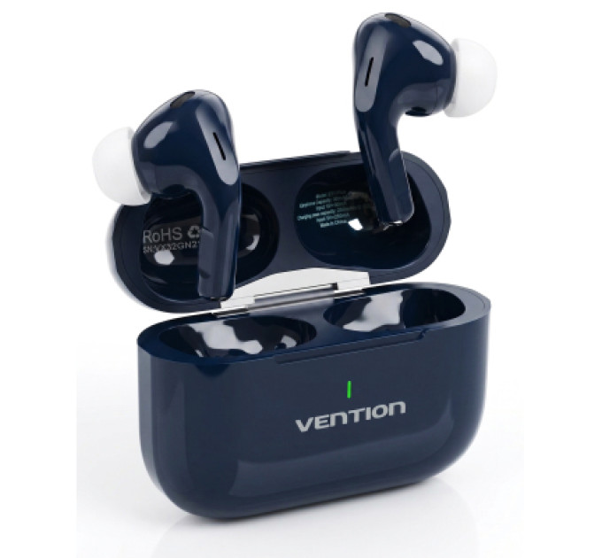 Vention Навушники Vention Echo Lite E11 Plus Blue (NBVL0-Plus)