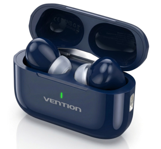 Vention Навушники Vention Echo Lite E11 Plus Blue (NBVL0-Plus)