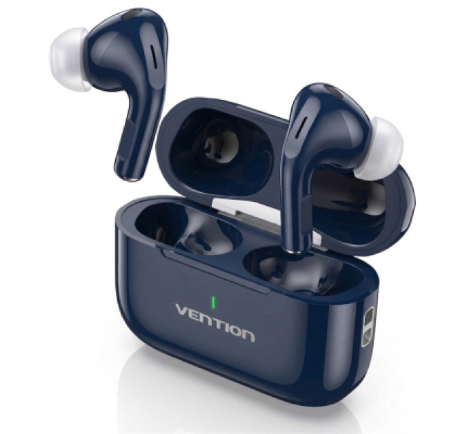 Vention Навушники Vention Echo Lite E11 Plus Blue (NBVL0-Plus)