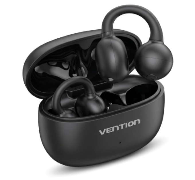 Vention Навушники Vention Echo Clip A11 Black (NBWB0-ID)