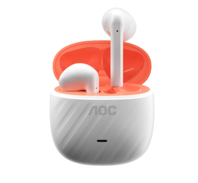 AOC Навушники AOC ACT2521WT White (ACT2521WT/00)