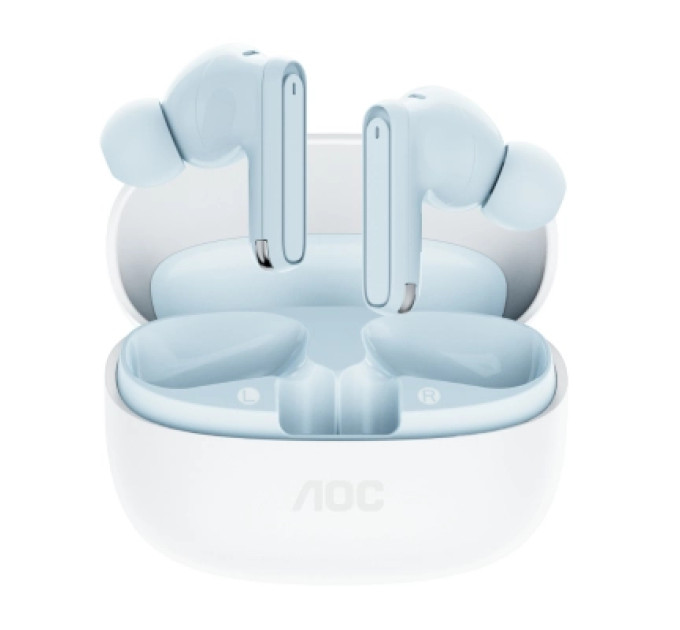 AOC Навушники AOC ACT1511BL Blue (ACT1511BL/00)