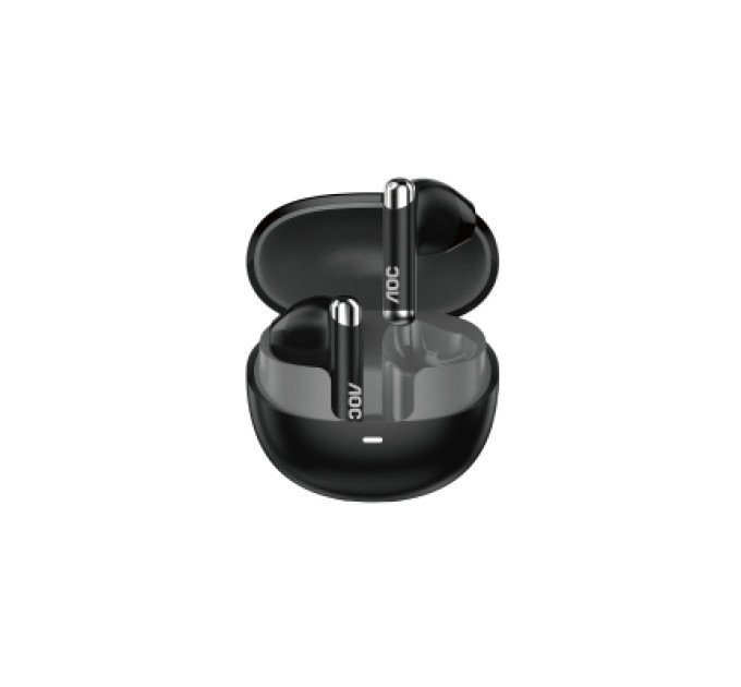 AOC Навушники AOC ACT2504BK Black (ACT2504BK/00)
