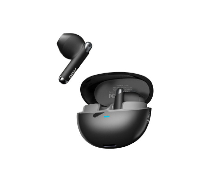 AOC Навушники AOC ACT2504BK Black (ACT2504BK/00)