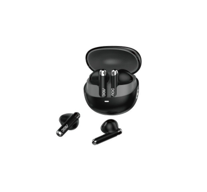 AOC Навушники AOC ACT2504BK Black (ACT2504BK/00)