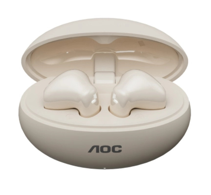 AOC Навушники AOC ACT1501WT White (ACT1501WT)
