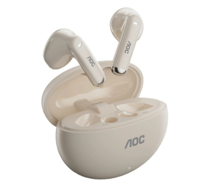 AOC Навушники AOC ACT1501WT White (ACT1501WT)