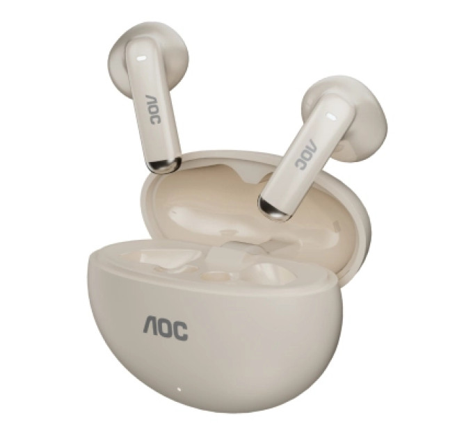 AOC Навушники AOC ACT1501WT White (ACT1501WT)