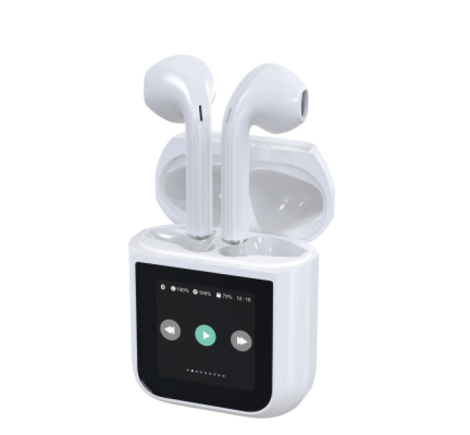 AOC Навушники AOC ACT3504WT White (ACT3504WT/00)
