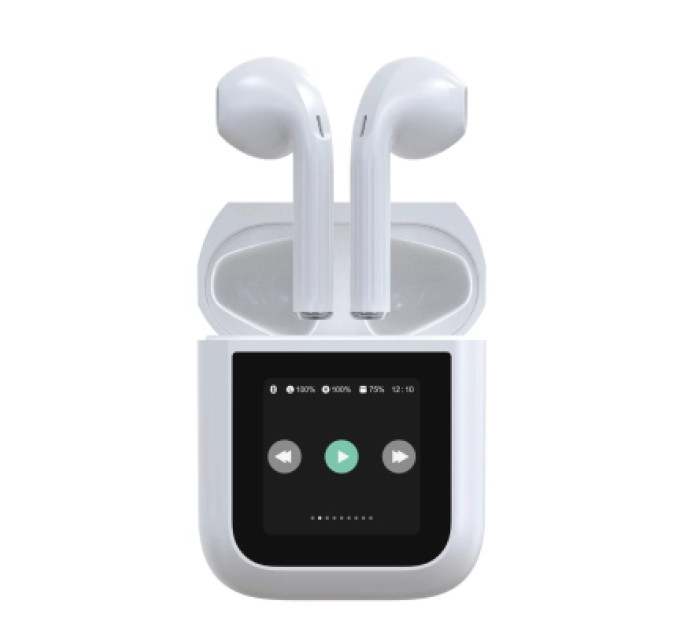 AOC Навушники AOC ACT3504WT White (ACT3504WT/00)