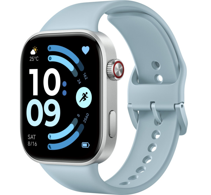 Xiaomi Смарт-годинник Xiaomi Redmi Watch 6 Glacier Blue (BHR08CWGL)