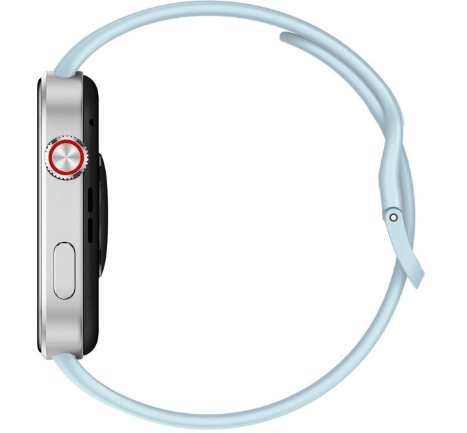 Xiaomi Смарт-годинник Xiaomi Redmi Watch 6 Glacier Blue (BHR08CWGL)