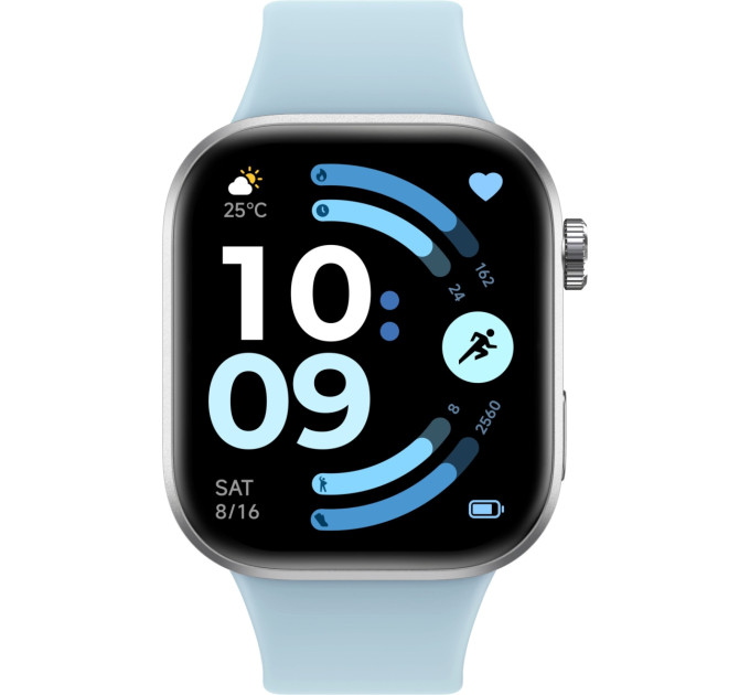 Xiaomi Смарт-годинник Xiaomi Redmi Watch 6 Glacier Blue (BHR08CWGL)