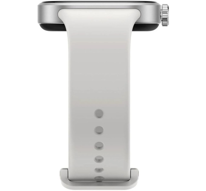 Xiaomi Смарт-годинник Xiaomi Redmi Watch 6 NFC Silver Gray (BHR0955GL)