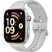 Xiaomi Смарт-годинник Xiaomi Redmi Watch 6 NFC Silver Gray (BHR0955GL)