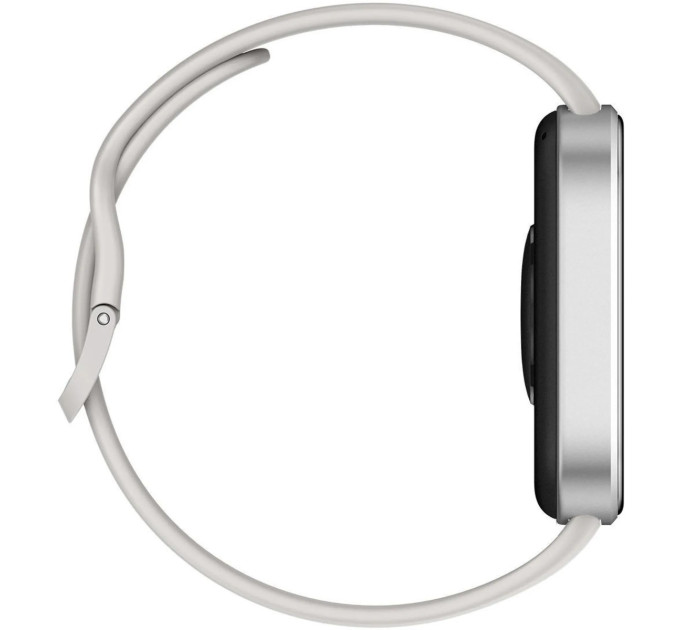 Xiaomi Смарт-годинник Xiaomi Redmi Watch 6 NFC Silver Gray (BHR0955GL)