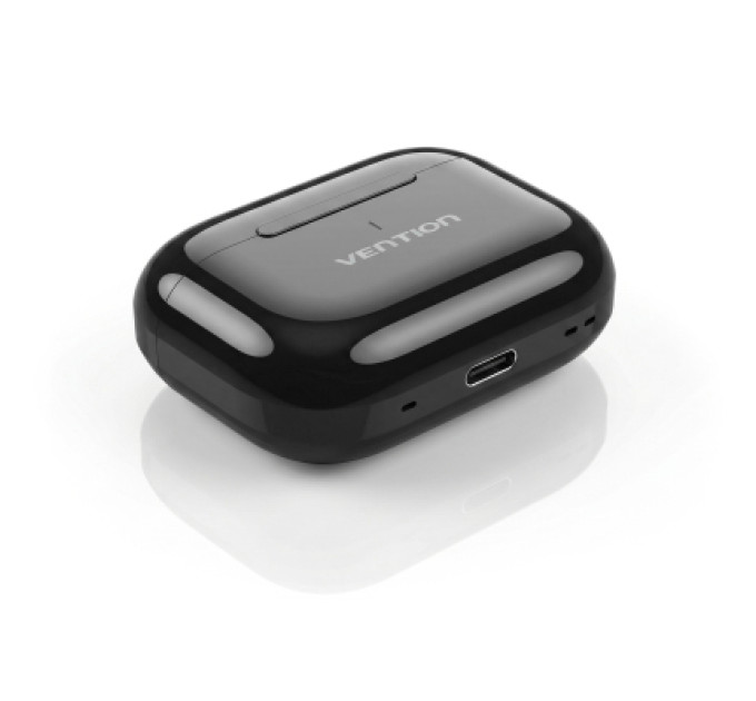 Навушники Vention Echo Lite E11 Plus Black (NBVB0-Plus)